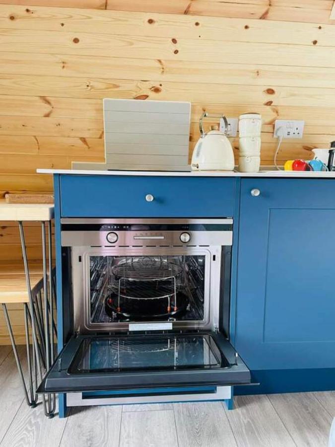 Beach House Pods Dunoon Buitenkant foto