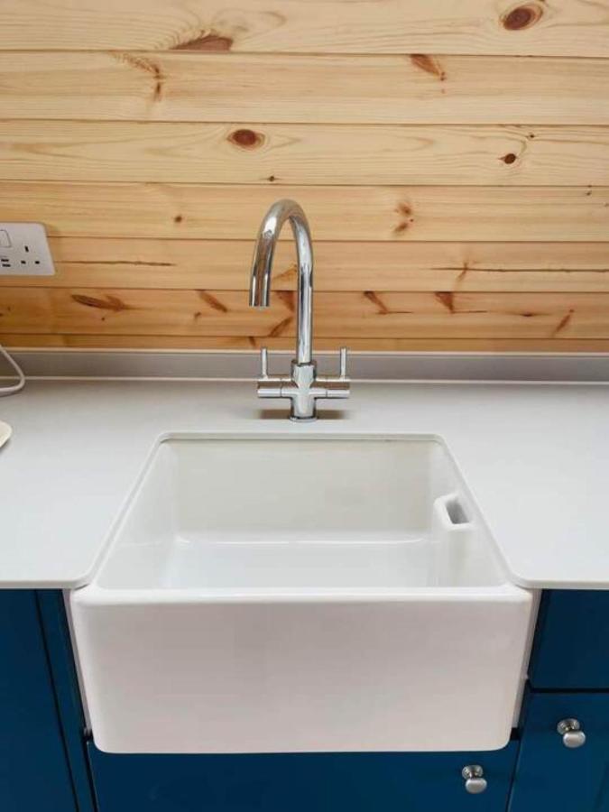 Beach House Pods Dunoon Buitenkant foto